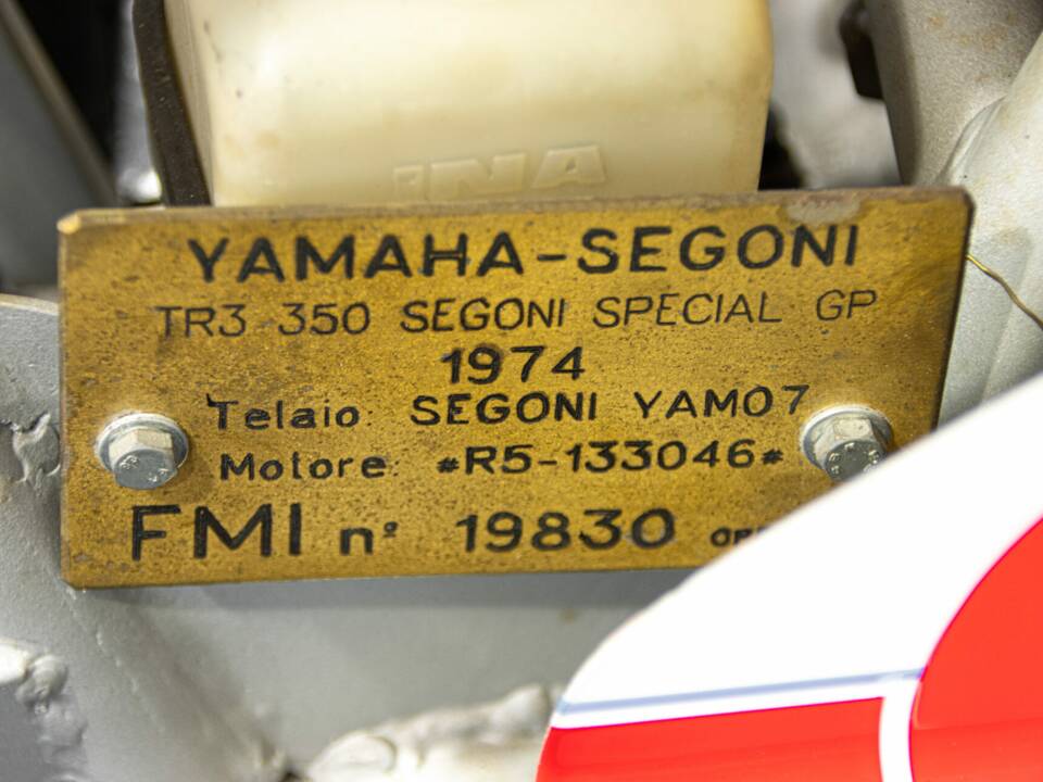Immagine 44/50 di Yamaha TR 3 (1974)