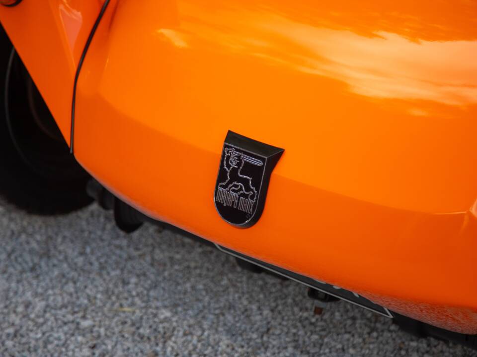 Image 32/50 of Volkswagen Meyers Manx Buggy (1972)