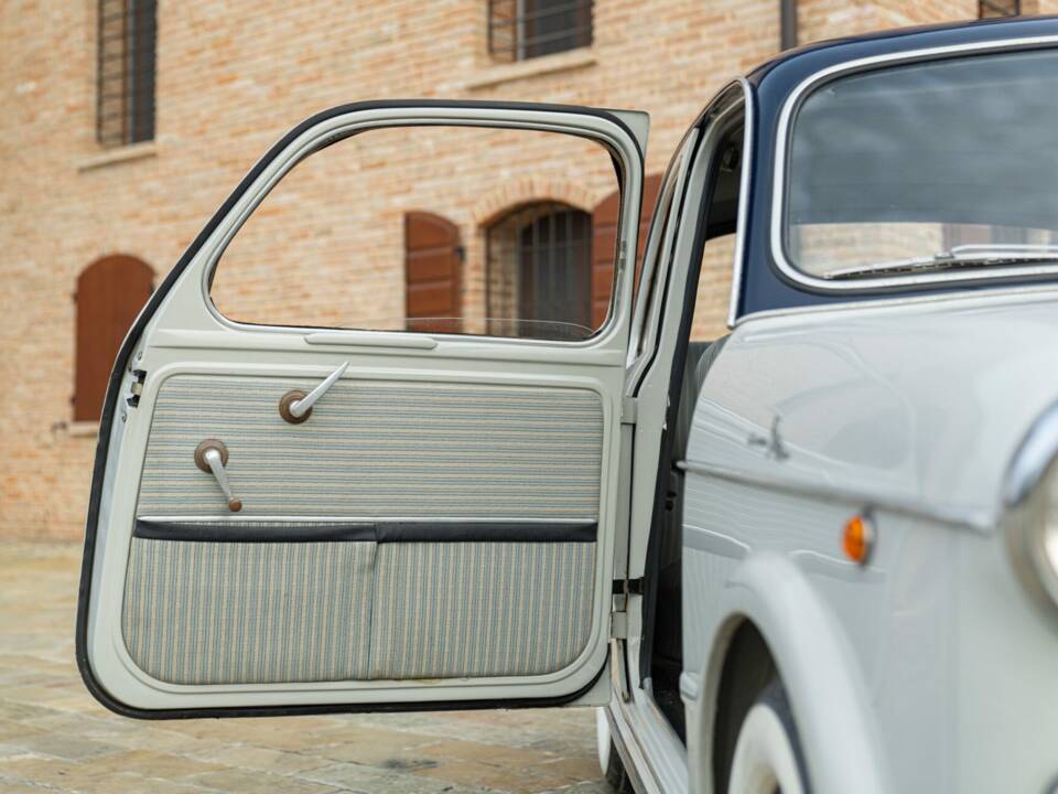 Immagine 25/50 di FIAT 1100-103 E TV (1957)