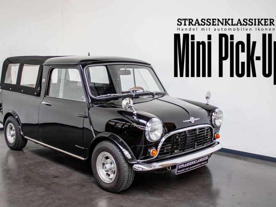 Bild 1/22 von Mini 1000 (1978)