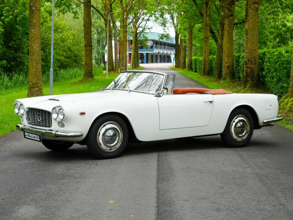 Image 1/41 of Lancia Flaminia GT 3C 2.5 Convertible (1963)