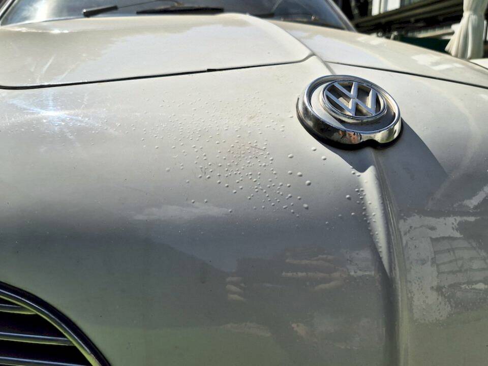 Image 57/71 of Volkswagen Karmann Ghia 1200 (1962)