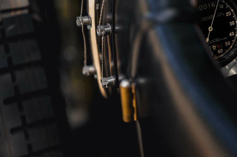 Image 45/50 of Bentley 4 1/2 Litre (1927)