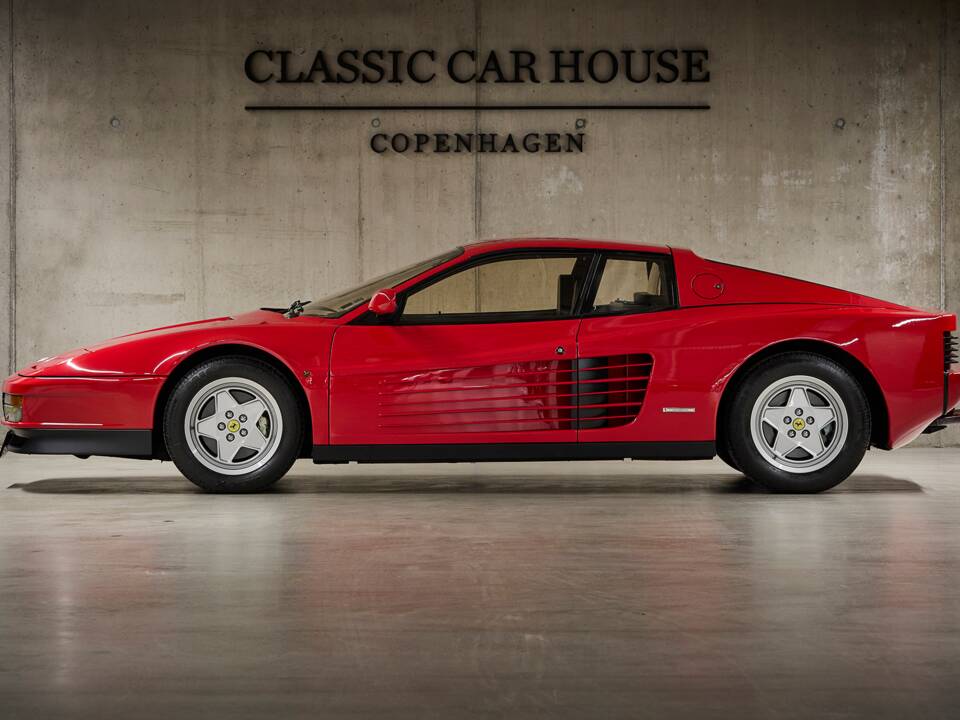 Image 4/99 of Ferrari Testarossa (1991)