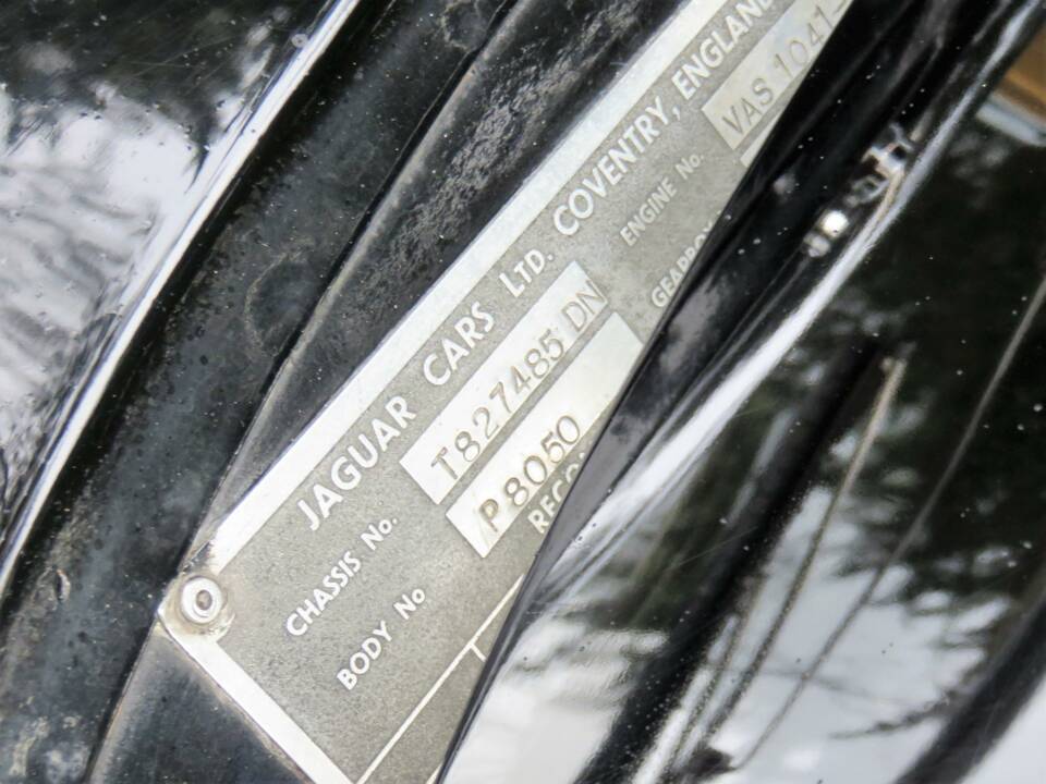 Image 16/20 of Jaguar XK 150 3.8 S FHC (1959)