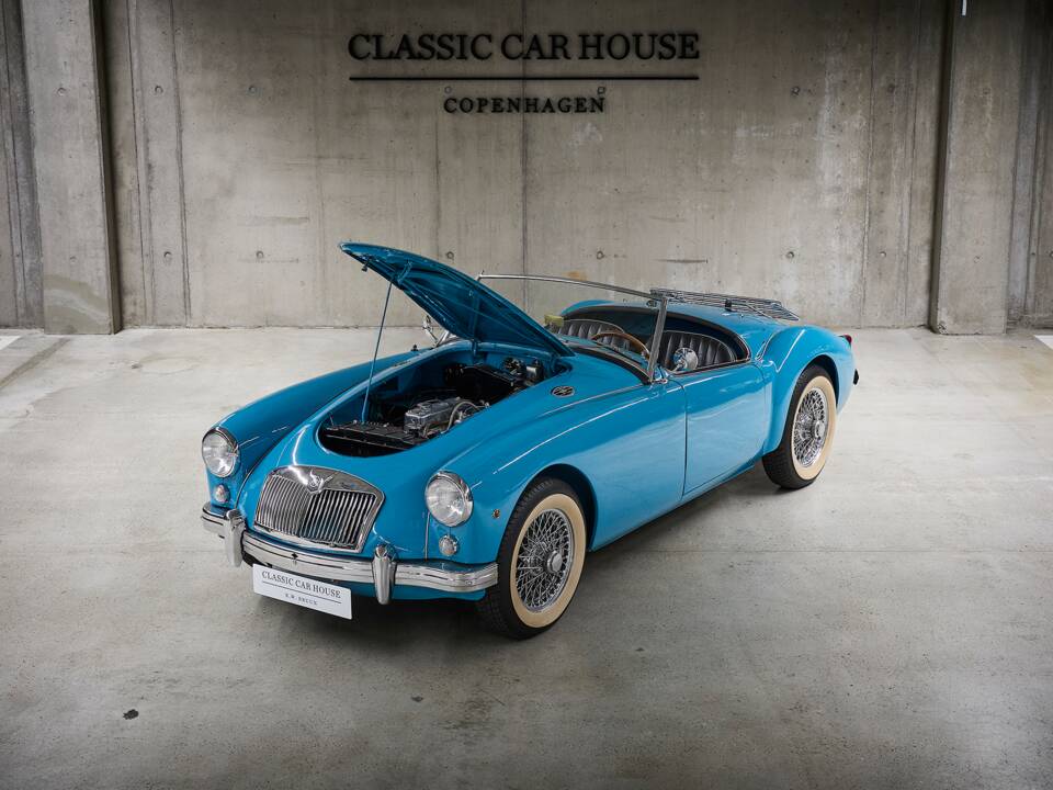 Afbeelding 7/100 van MG MGA 1500 (1957)