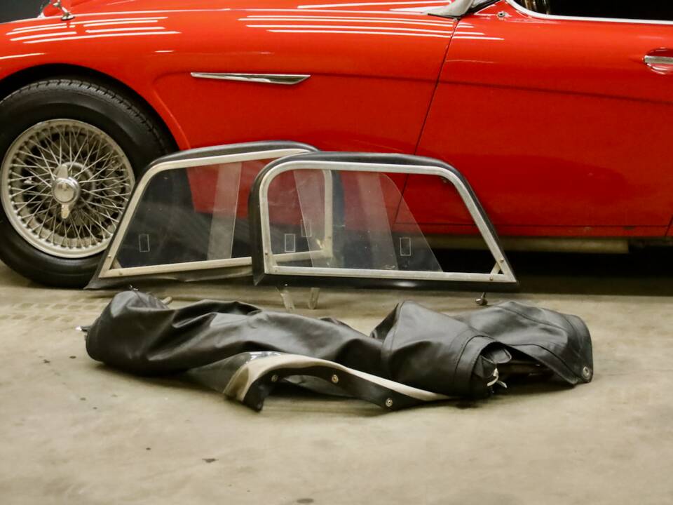 Bild 10/50 von Austin-Healey 3000 Mk II (BN7) (1962)