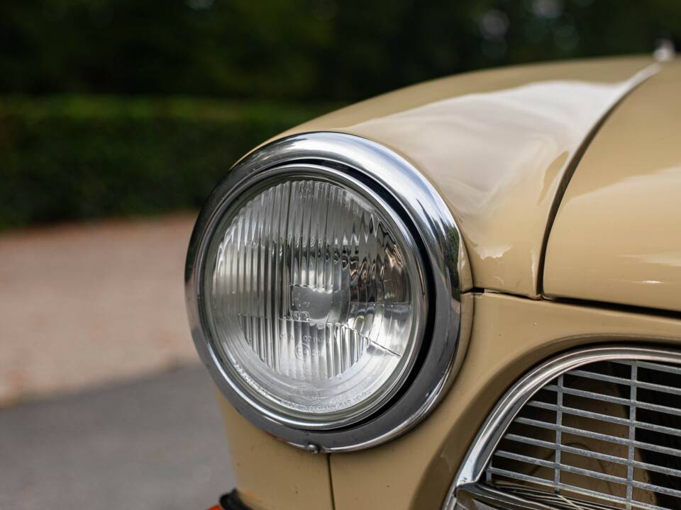 Bild 21/26 von Volvo P 121 (1965)
