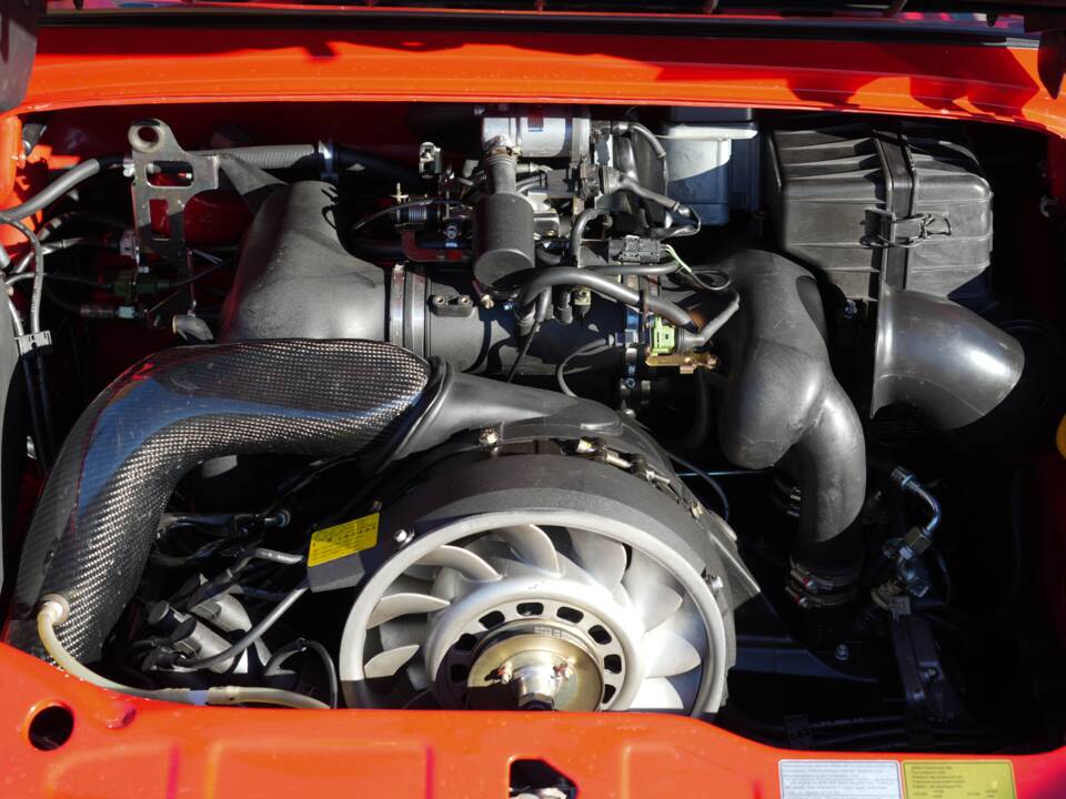 Bild 19/51 von Porsche 911 Carrera RS N/GT (1992)