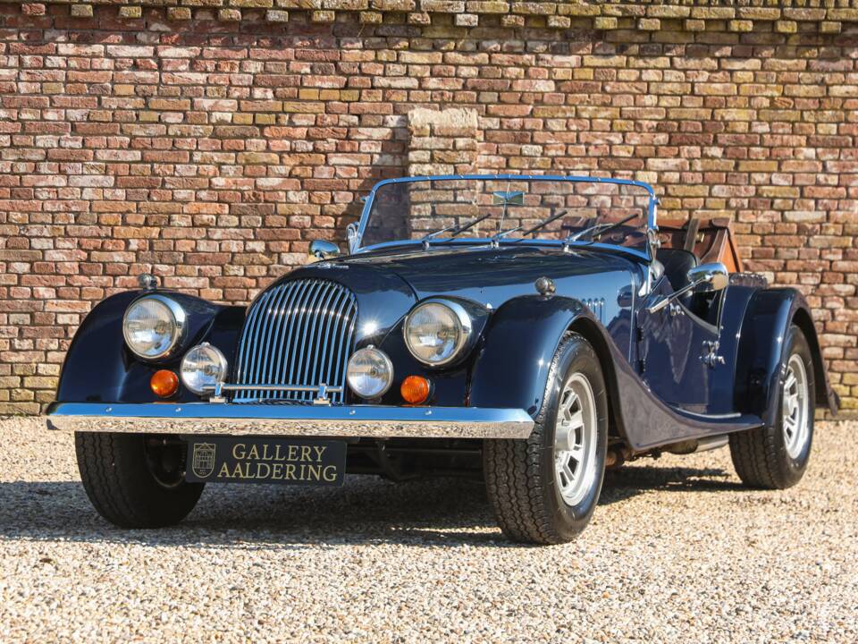 Image 8/50 of Morgan Plus 8 (1982)
