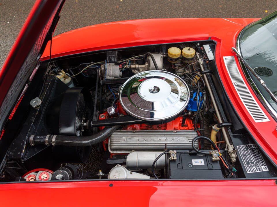 Imagen 24/26 de ISO Grifo GL 300 (1968)