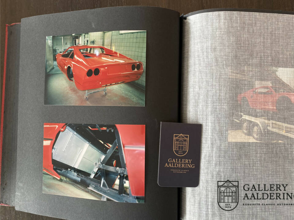Imagen 37/50 de Ferrari 308 GTB (1977)