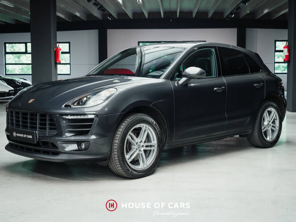 Afbeelding 2/21 van Porsche Macan (2018)