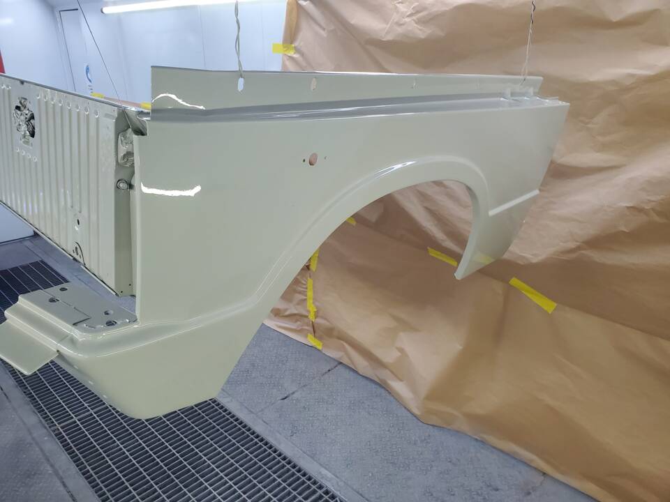 Image 21/50 of Land Rover Range Rover Classic 3.5 (1981)
