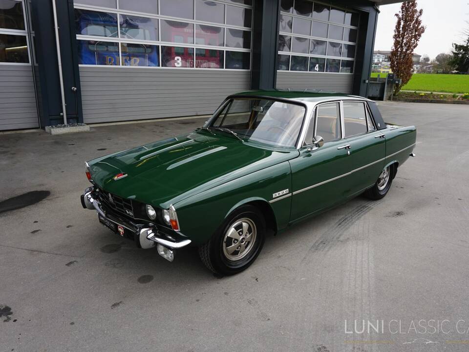 Bild 1/56 von Rover 3500 (1972)