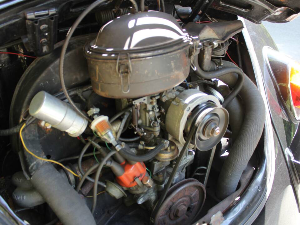 Image 15/18 of Volkswagen Käfer 1600 (1972)
