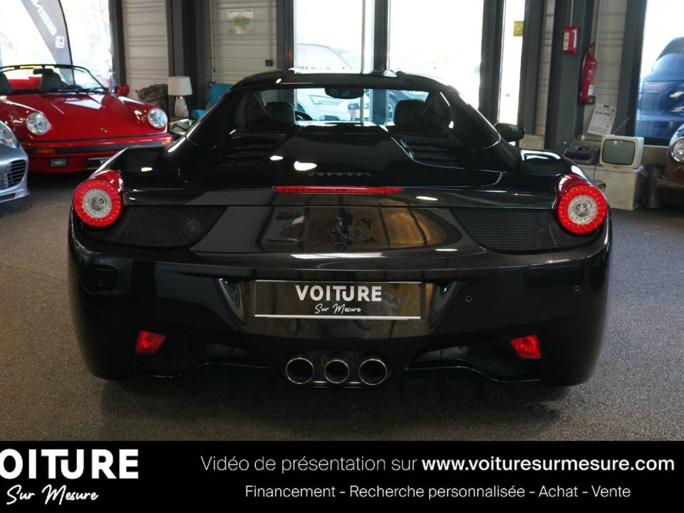 Immagine 26/28 di Ferrari 458 Spider (2012)
