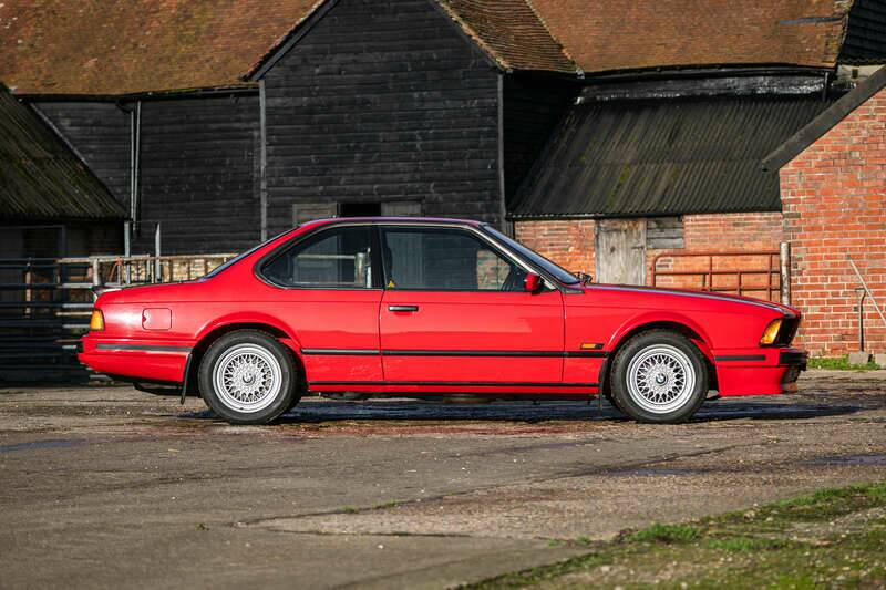 Image 5/50 of BMW 635 CSi (1989)