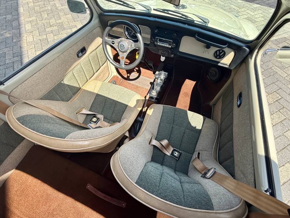 Imagen 8/20 de Volkswagen Escarabajo &quot;Baja Bug&quot; (1968)