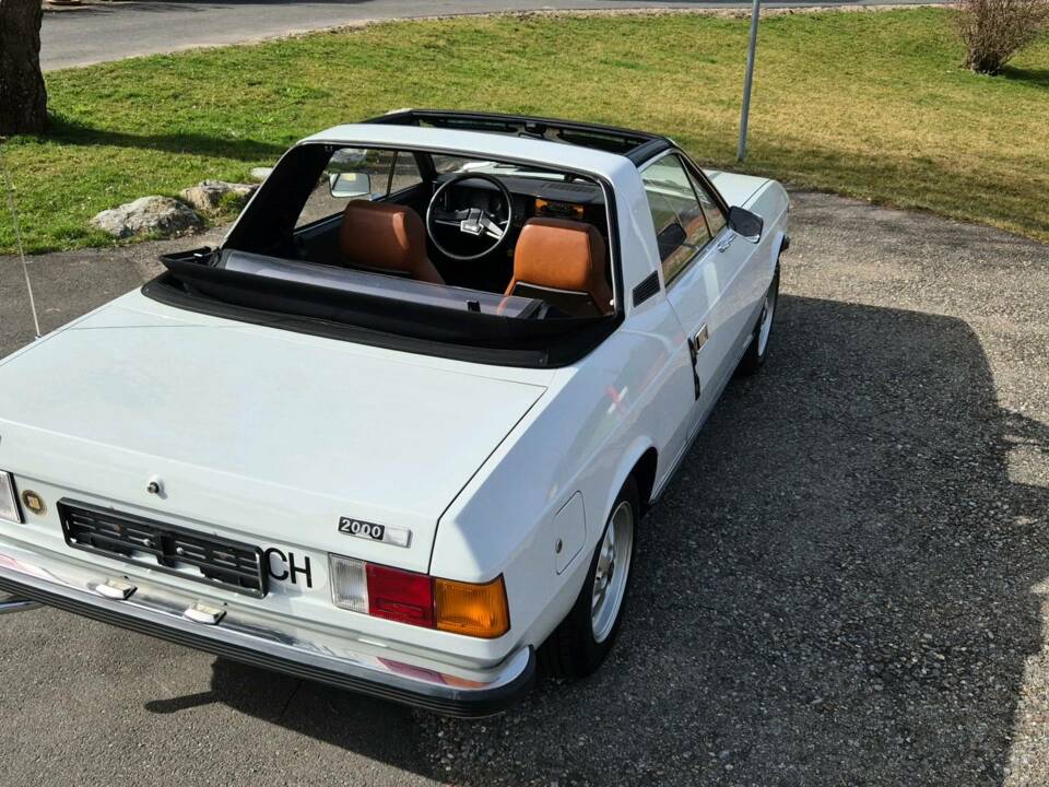 Image 11/66 de Lancia Beta Spider 2000 (1978)