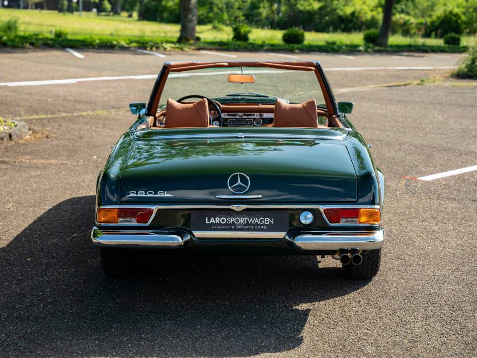 Image 6/46 of Mercedes-Benz 280 SL (1968)