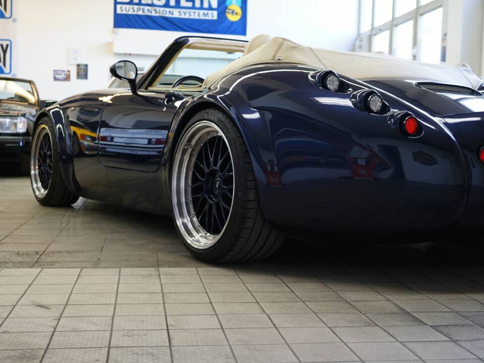 Imagen 10/30 de Wiesmann Roadster MF4 (2010)
