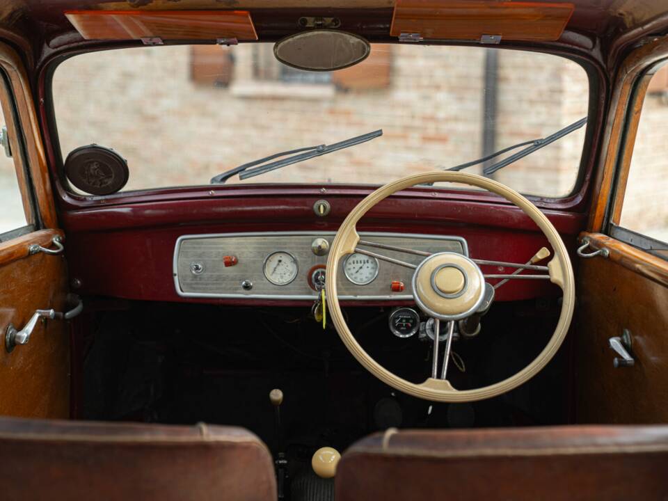 Obraz 42/50 pojazdu FIAT 500 A Topolino Giardiniera (1949)