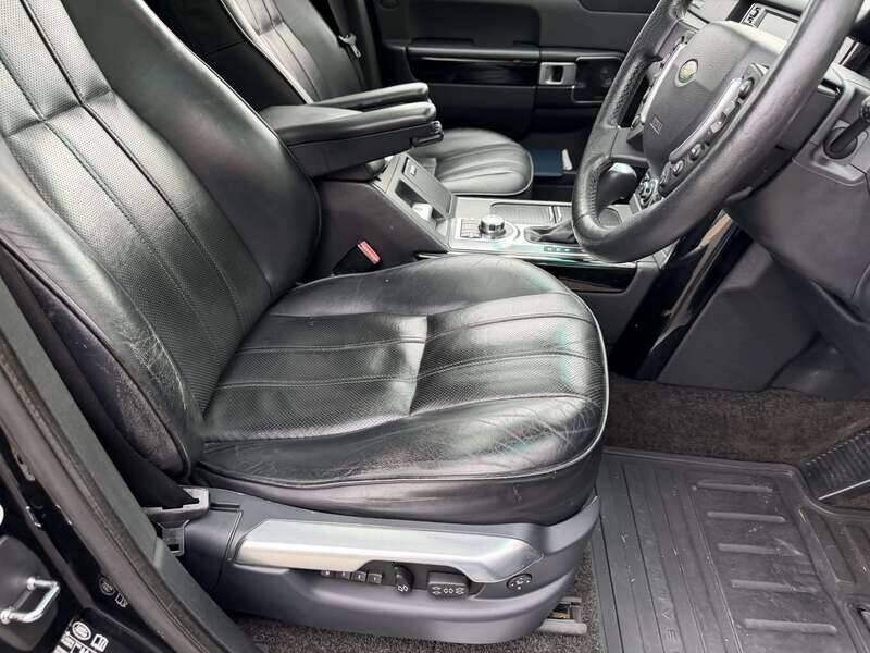 Bild 43/50 von Land Rover Range Rover Vogue TDV8 (2008)