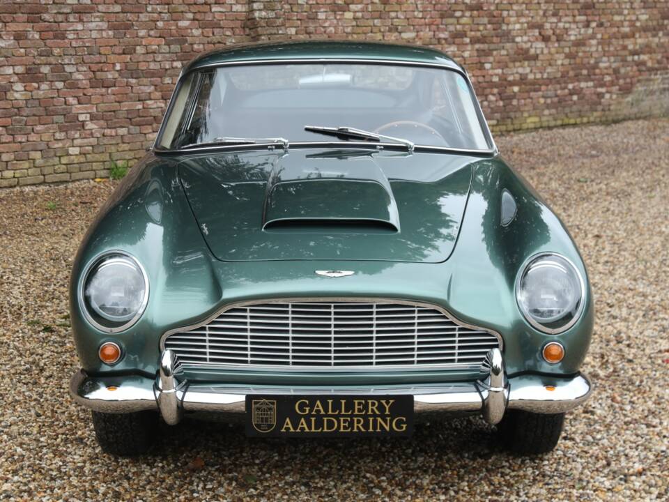 Bild 34/50 von Aston Martin DB 4 (1962)