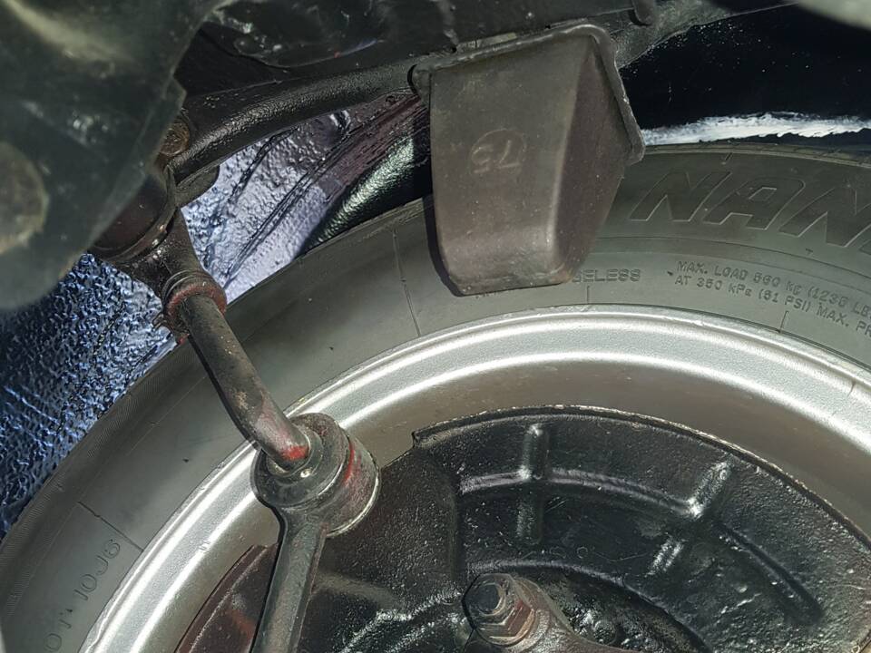 Immagine 6/57 di Lancia Fulvia Montecarlo (1972)