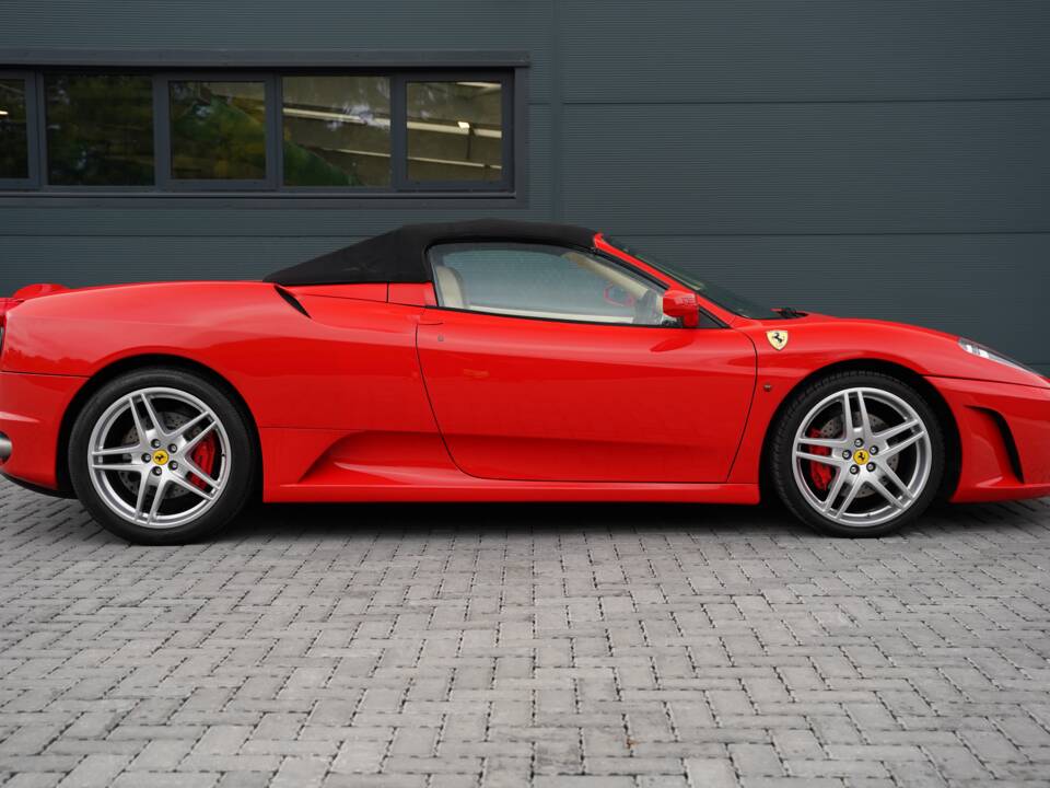 Image 25/50 of Ferrari F430 Spider (2007)