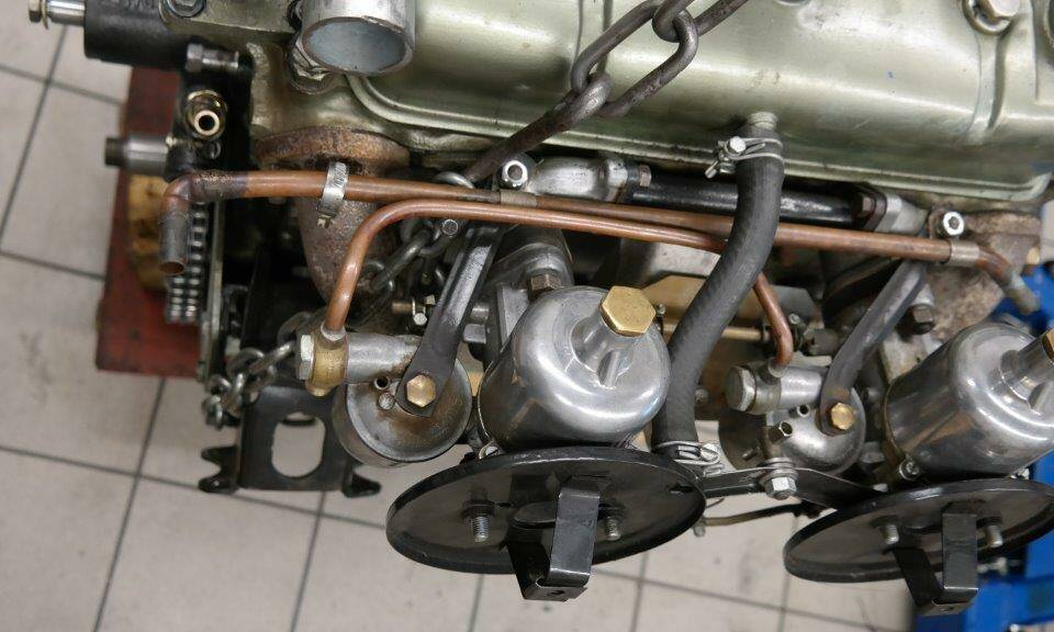 Bild 21/22 von Austin-Healey 100&#x2F;4 (BN1) (1954)