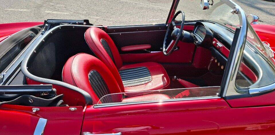 Imagen 7/50 de FIAT 1200 Trasformabile (1958)