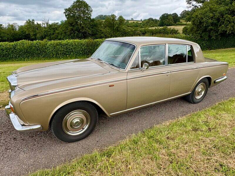 Afbeelding 4/56 van Bentley T 1 (1969)