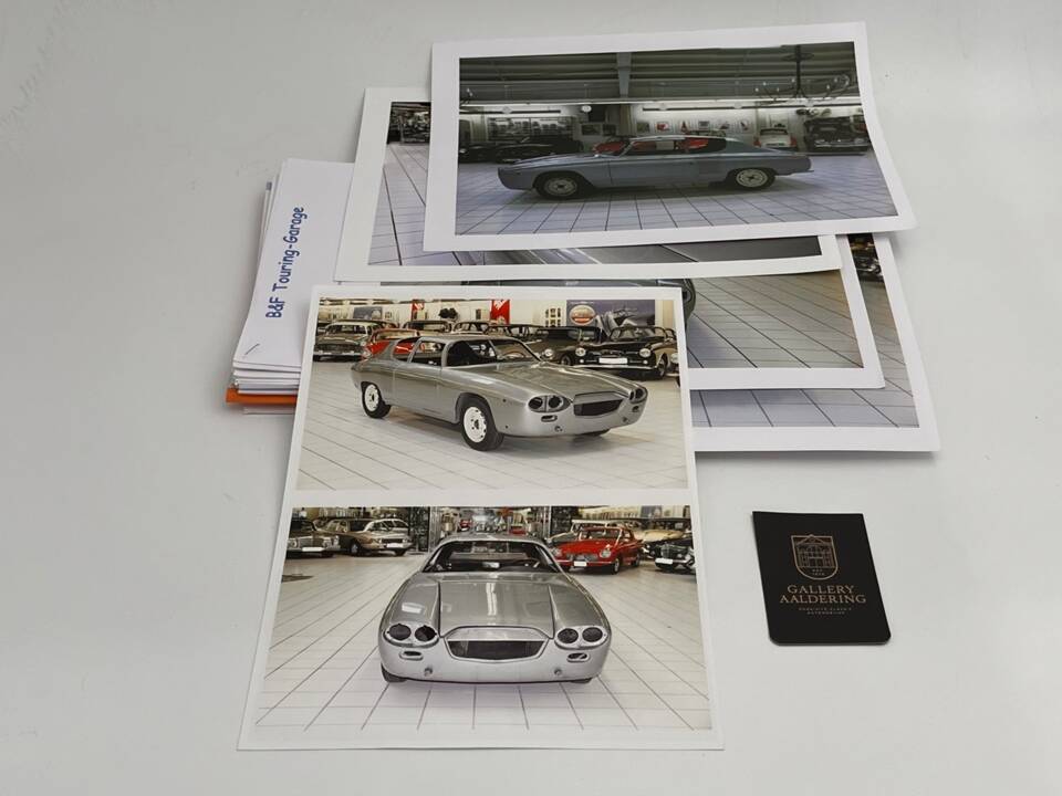 Image 9/50 of Lancia Flavia Sport 1.8 (Zagato) (1966)