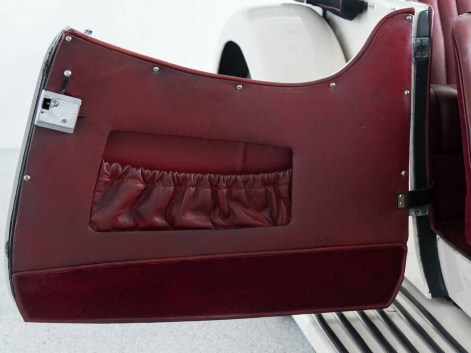 Image 34/43 of Alvis Speed 20 (1933)