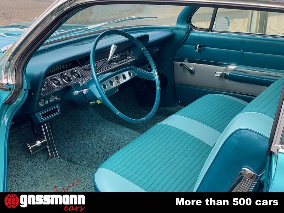 Immagine 10/15 di Chevrolet Impala Sport Coupe (1961)