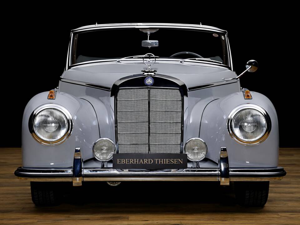 Bild 7/31 von Mercedes-Benz 300 S Roadster (1953)