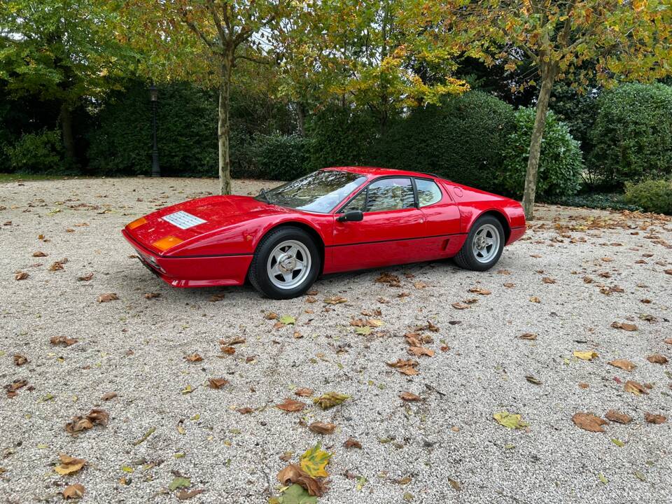 Immagine 2/28 di Ferrari 512 BBi (1983)