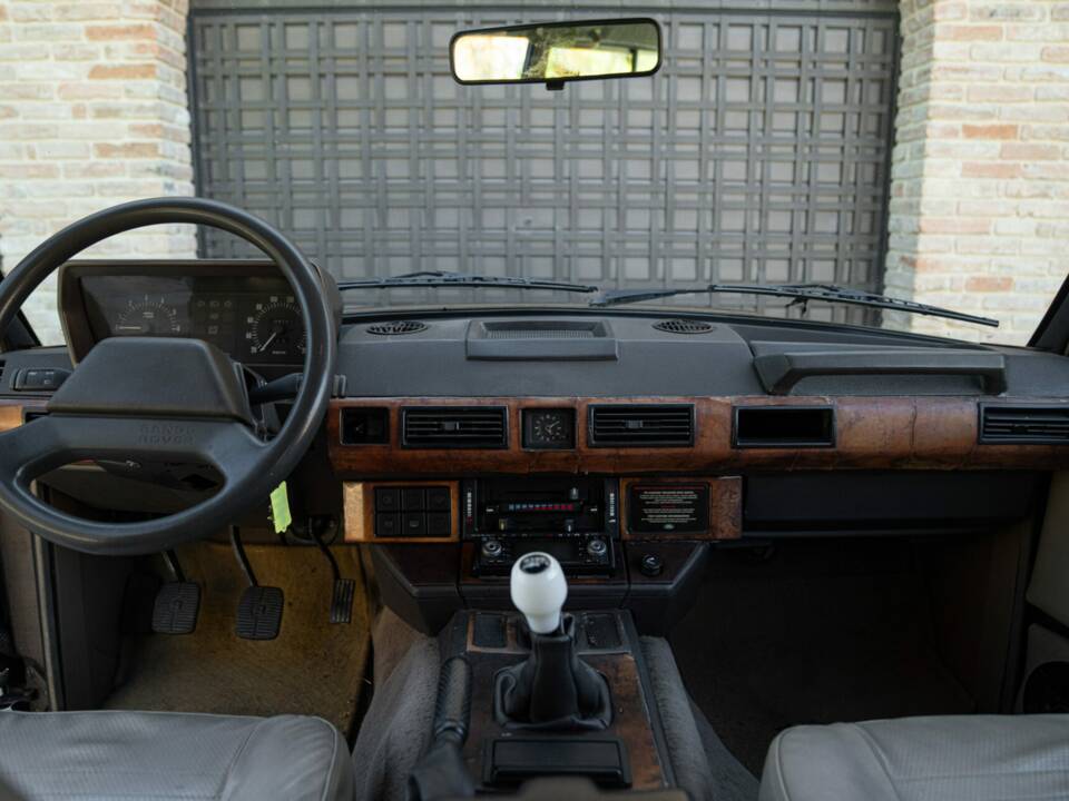 Afbeelding 38/50 van Land Rover Range Rover Classic TD (1992)