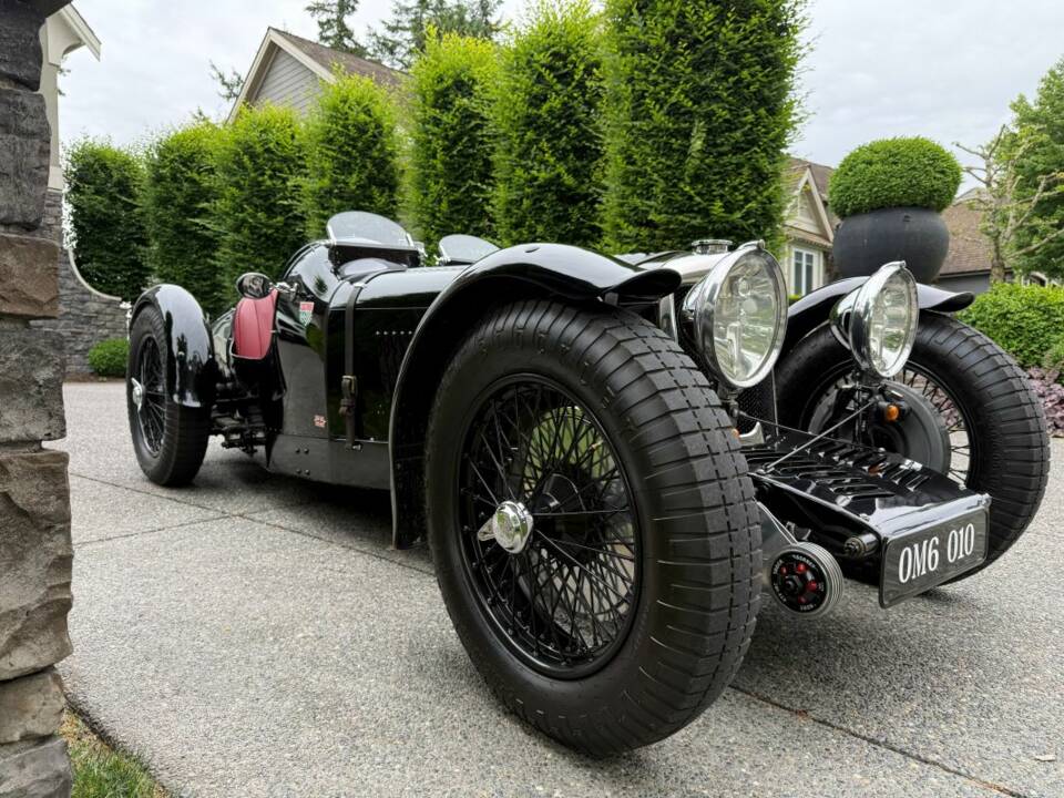 Image 14/69 of Riley 14/6 Alpine Tourer (1933)