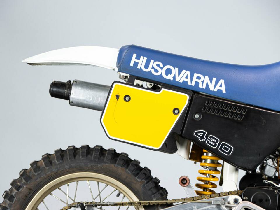 Image 42/50 of Husqvarna CR 430 (1987)