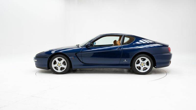 Bild 8/15 von Ferrari 456 GT (1996)