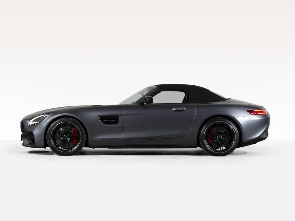 Image 6/32 of Mercedes-AMG GT-S (2020)