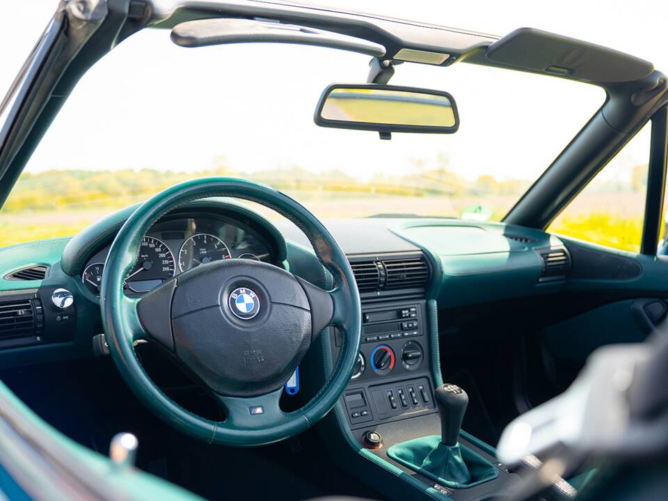Bild 16/39 von BMW Z3 1.8 (1998)