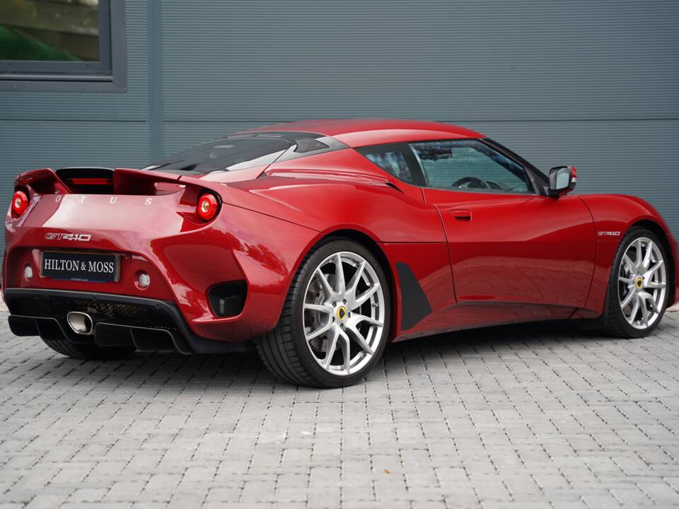 Image 5/50 de Lotus Evora GT410 (2022)