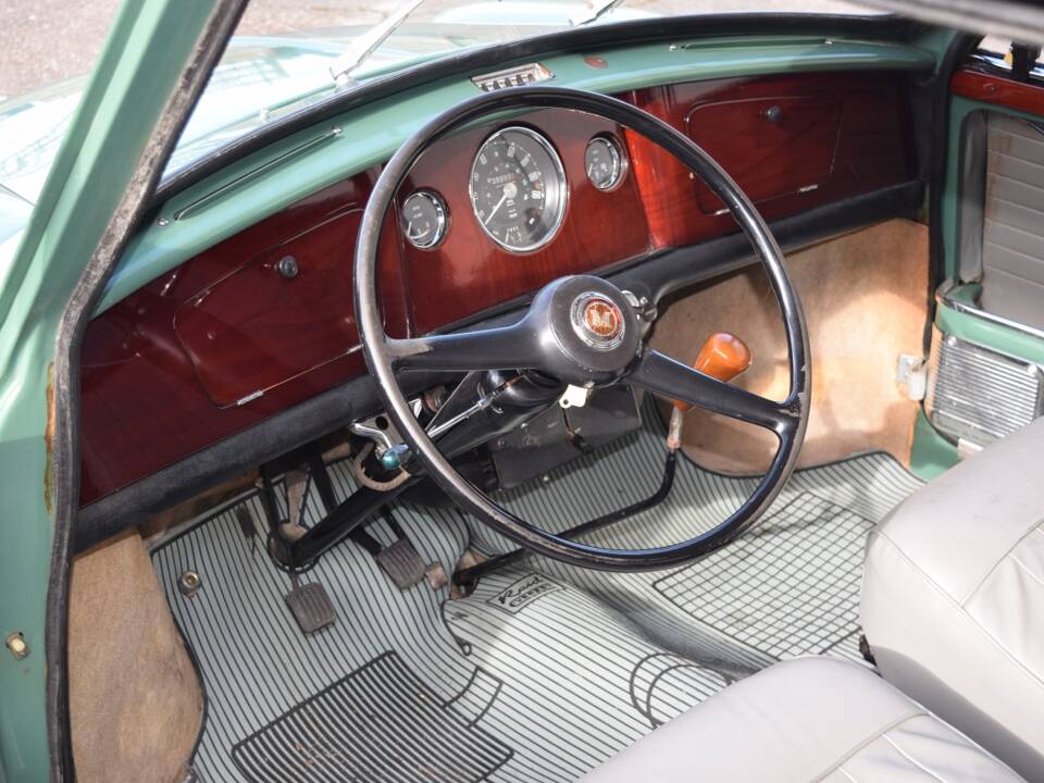 Bild 10/27 von Morris Mini Minor (1965)