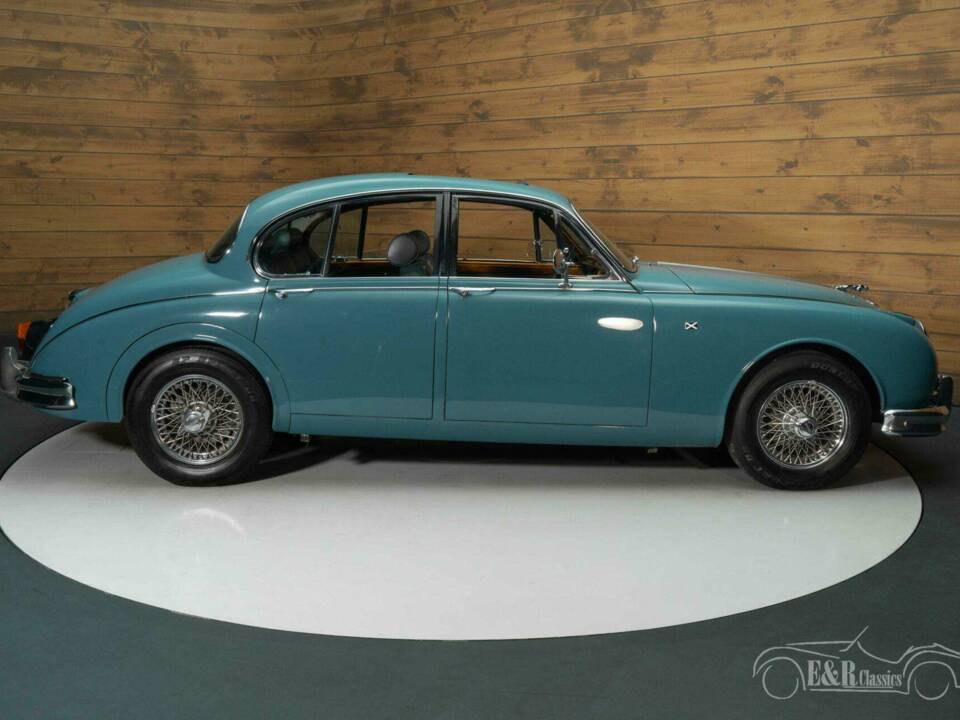 Bild 9/19 von Jaguar Mk II 3.4 (1969)