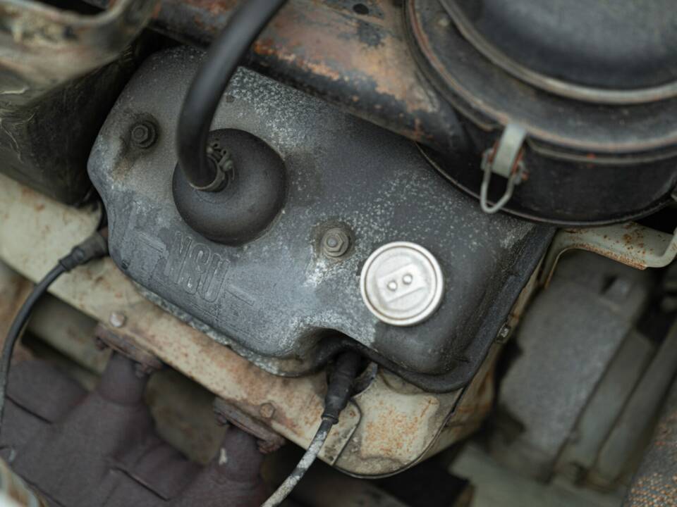 Bild 44/49 von NSU Prinz 4 (1967)