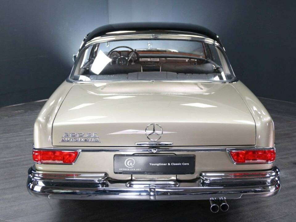 Bild 5/30 von Mercedes-Benz 300 SE (1965)